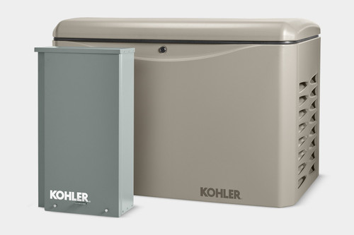 Kohler 26RCAL-200SELS 26kW Generator with Aluminum Enclosure and 200A SE Transfer Switch Kohler 26RCAL-200SELS 26kW Generator with Aluminum Enclosure and 200A SE Transfer Switch